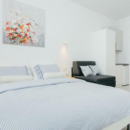 Sia Downtown Apartments Zagreb Dış mekan fotoğraf
