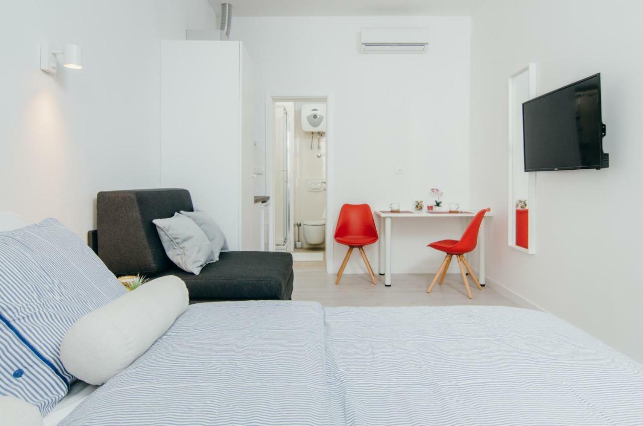 Sia Downtown Apartments Zagreb Dış mekan fotoğraf