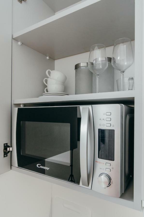Sia Downtown Apartments Zagreb Dış mekan fotoğraf