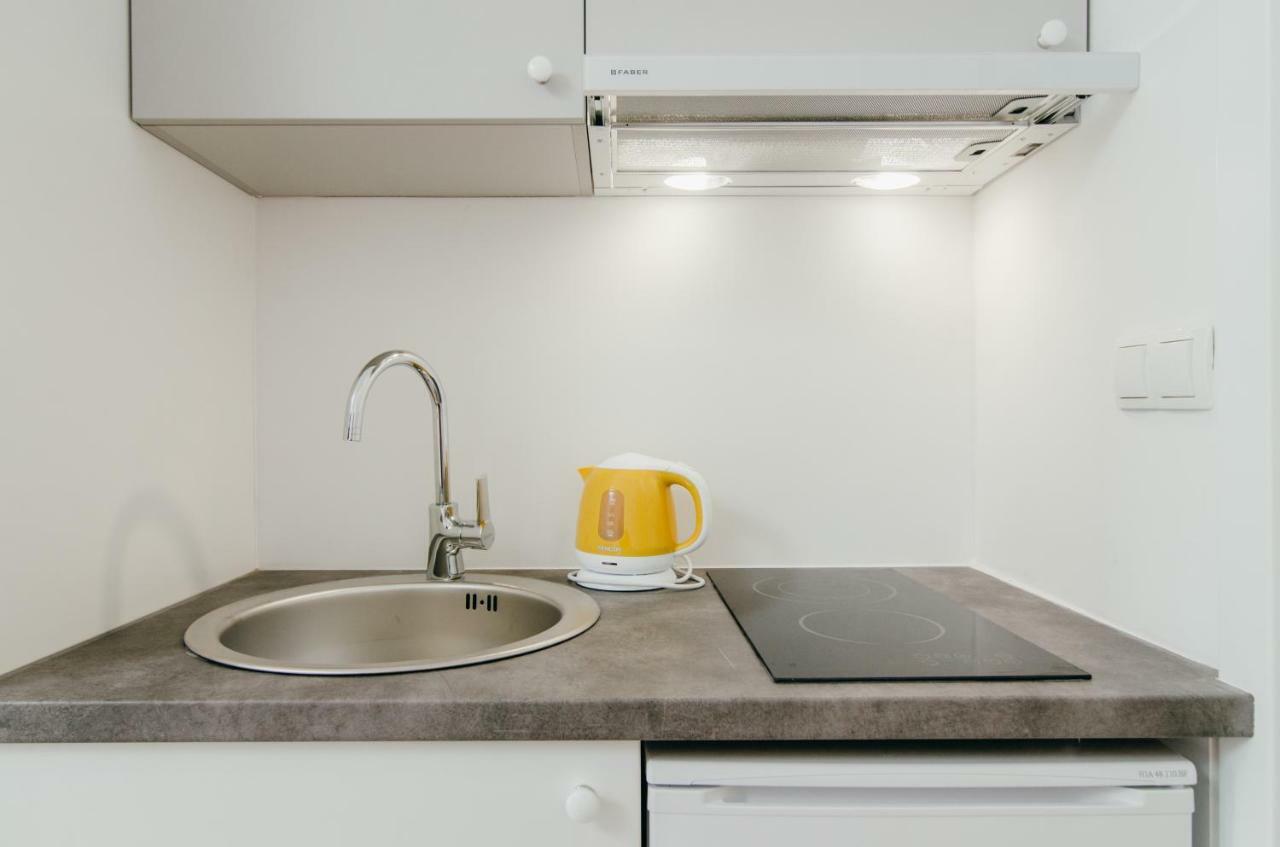 Sia Downtown Apartments Zagreb Dış mekan fotoğraf