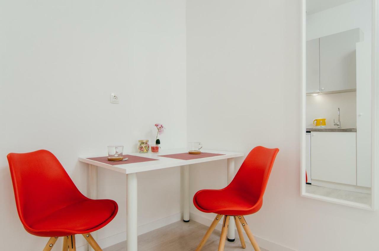 Sia Downtown Apartments Zagreb Dış mekan fotoğraf