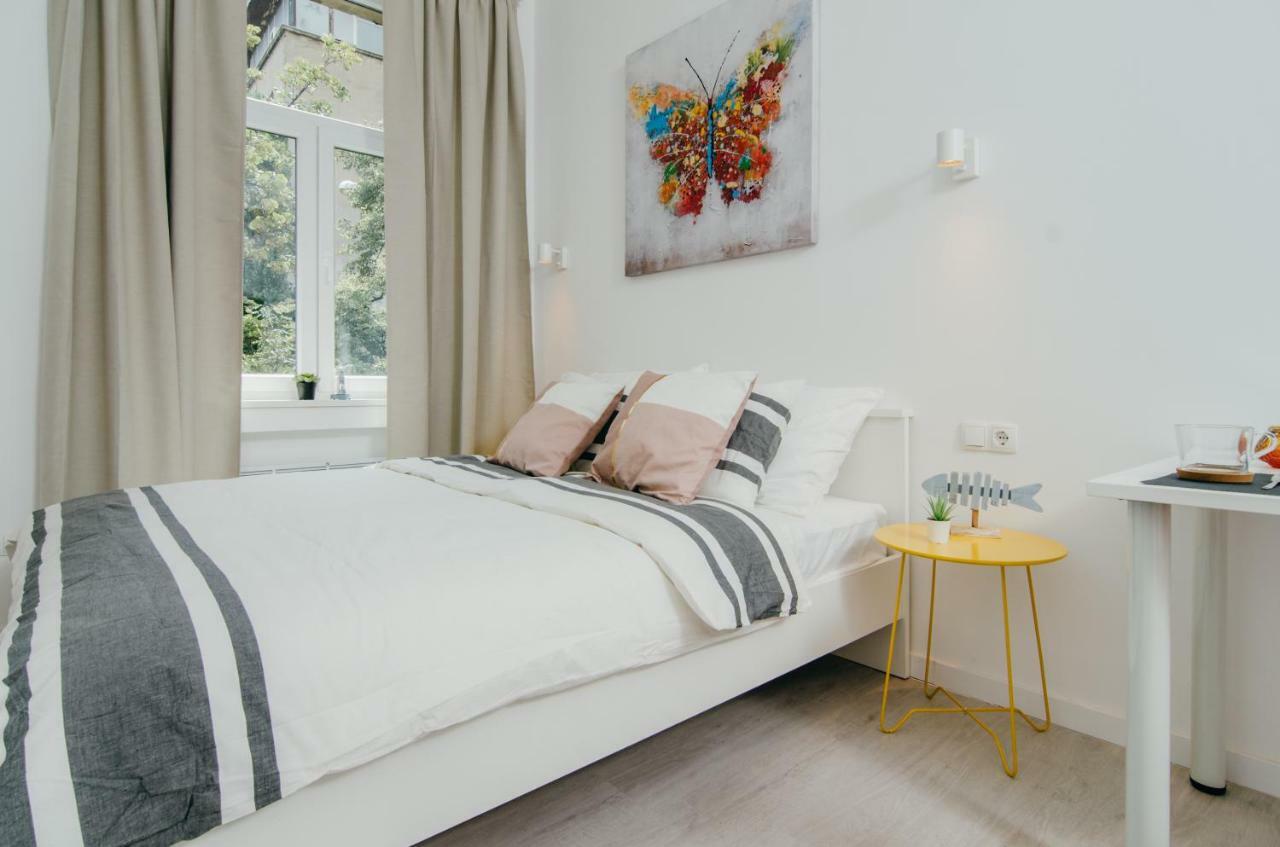 Sia Downtown Apartments Zagreb Dış mekan fotoğraf