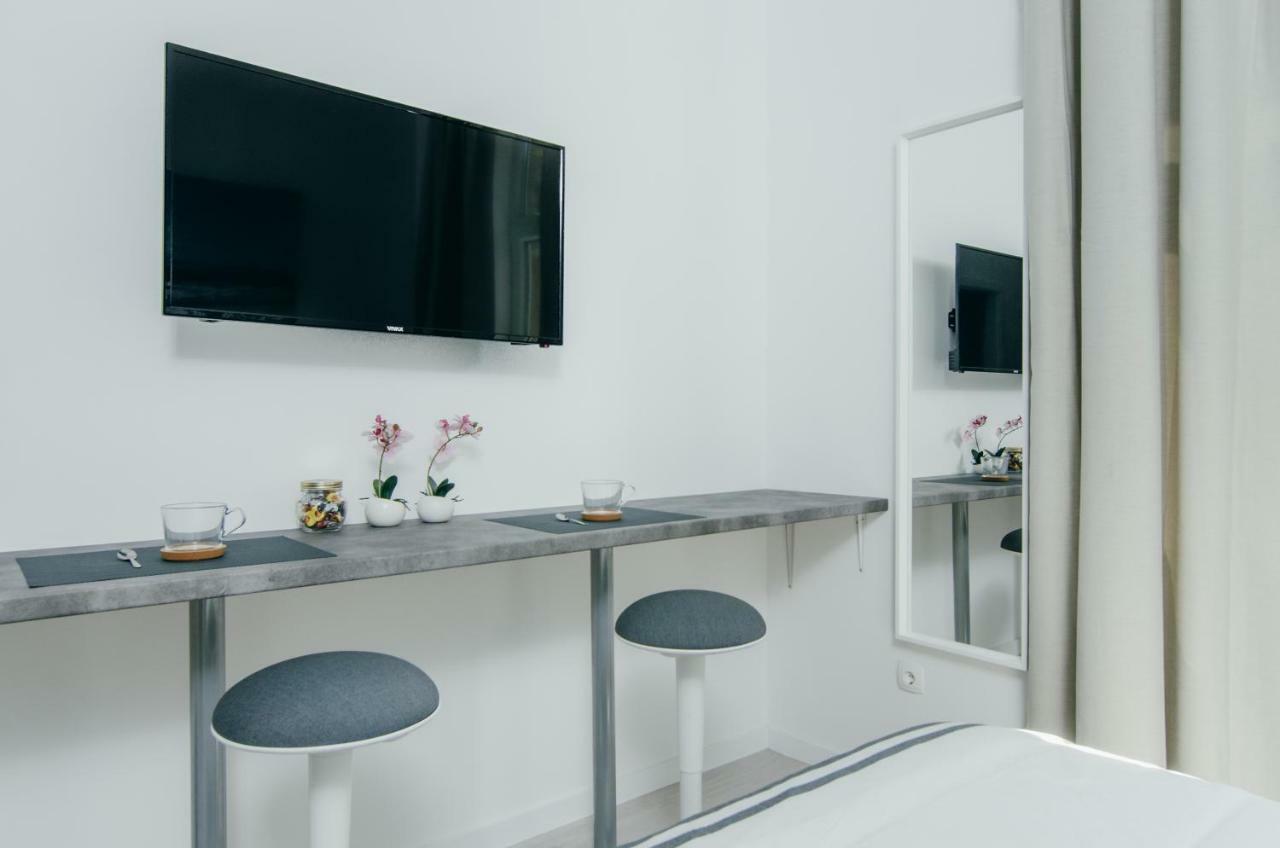 Sia Downtown Apartments Zagreb Dış mekan fotoğraf