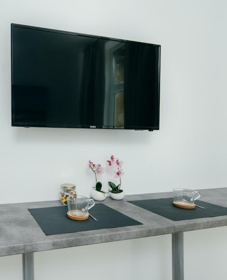 Sia Downtown Apartments Zagreb Dış mekan fotoğraf