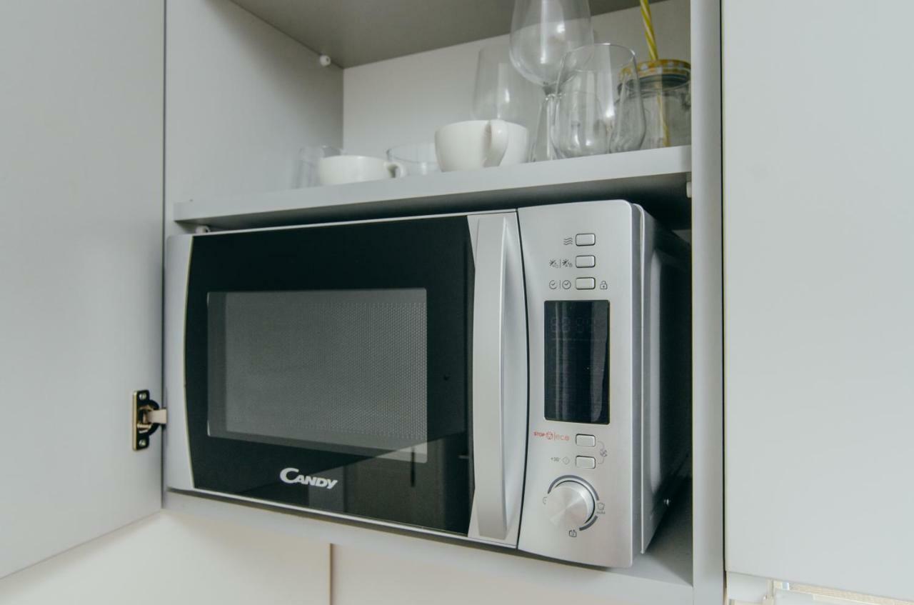 Sia Downtown Apartments Zagreb Dış mekan fotoğraf