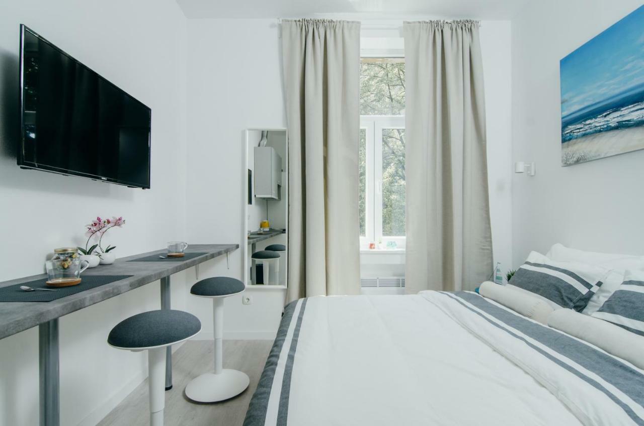 Sia Downtown Apartments Zagreb Dış mekan fotoğraf