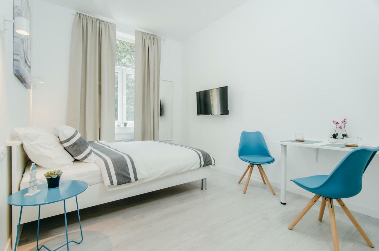 Sia Downtown Apartments Zagreb Dış mekan fotoğraf