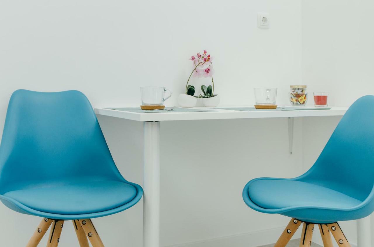 Sia Downtown Apartments Zagreb Dış mekan fotoğraf