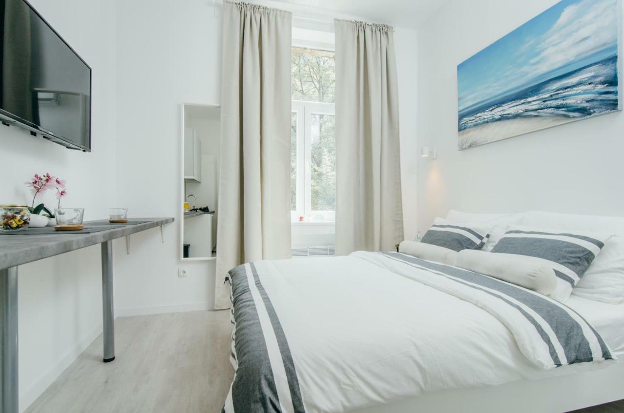 Sia Downtown Apartments Zagreb Dış mekan fotoğraf
