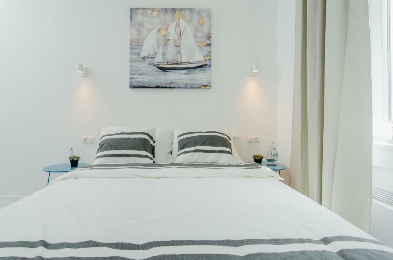 Sia Downtown Apartments Zagreb Dış mekan fotoğraf