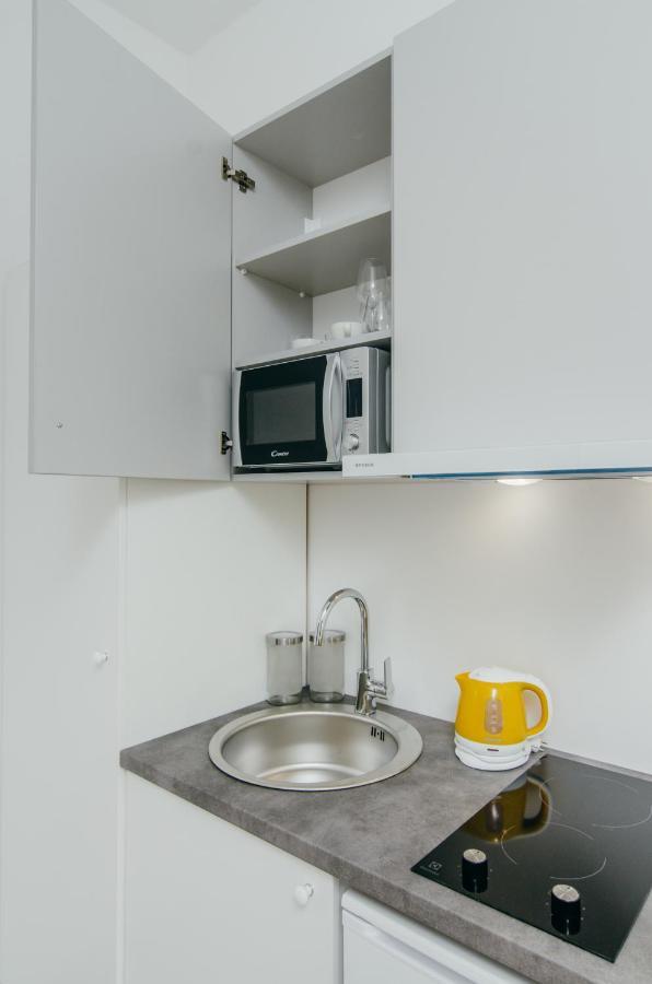 Sia Downtown Apartments Zagreb Dış mekan fotoğraf